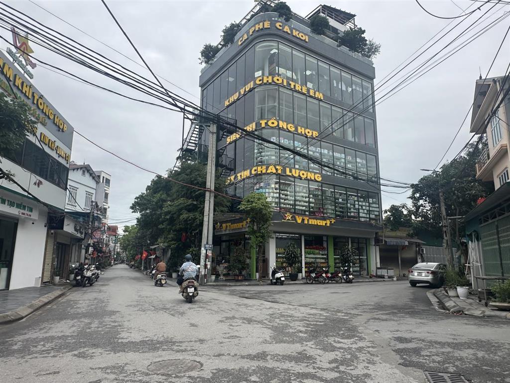 Chính chủ gửi bán lô đất 84m2 tại vĩnh ngọc  đông anh. ngõ thông ô tô 7 chỗ  sẵn nhà c4 cho thuê.