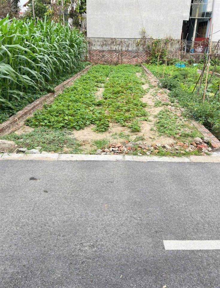 Phân lô  ô tô ngủ trong đất  chính chủ gửi bán lô đất 70m2 x mt 4m vuông vắn tại vân trì vân nội