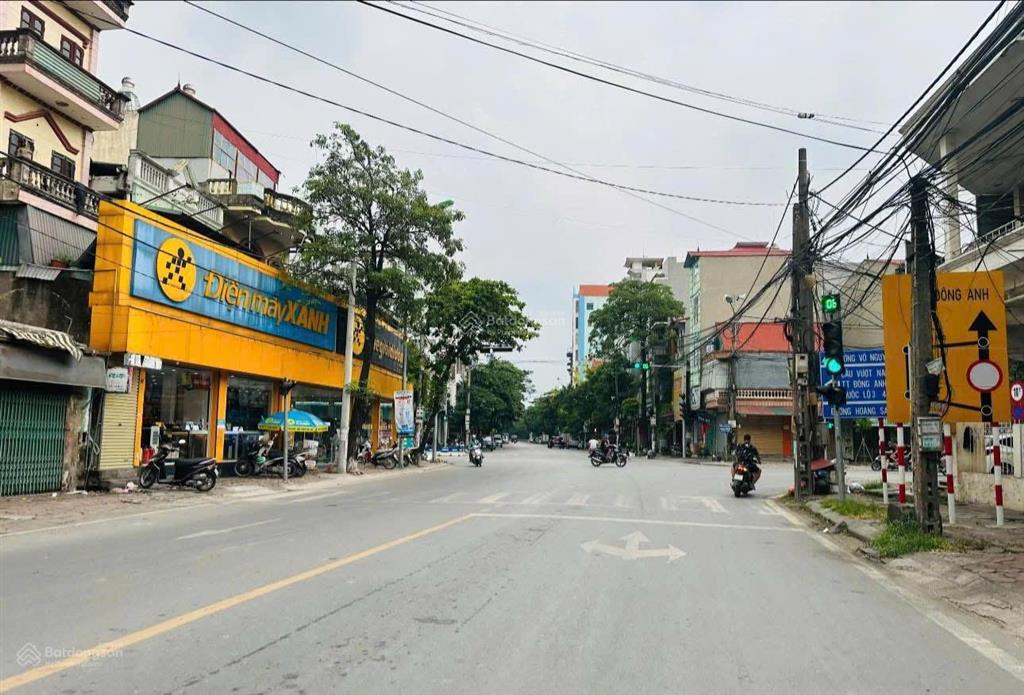 Bán đất tặng nhà cấp 4 về ở ngay tại vân trì  vân nội  43m2 x mt 4m. ôtô đỗ cửa  30m ra mặt phố.