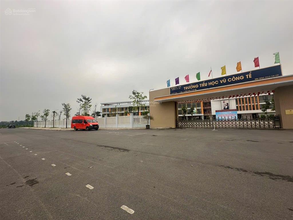 Chính chủ gửi bán đất đấu giá thôn đồng nhân  hải bối  80m2 x mt 5m phân lô vỉa hè  ô tô tránh