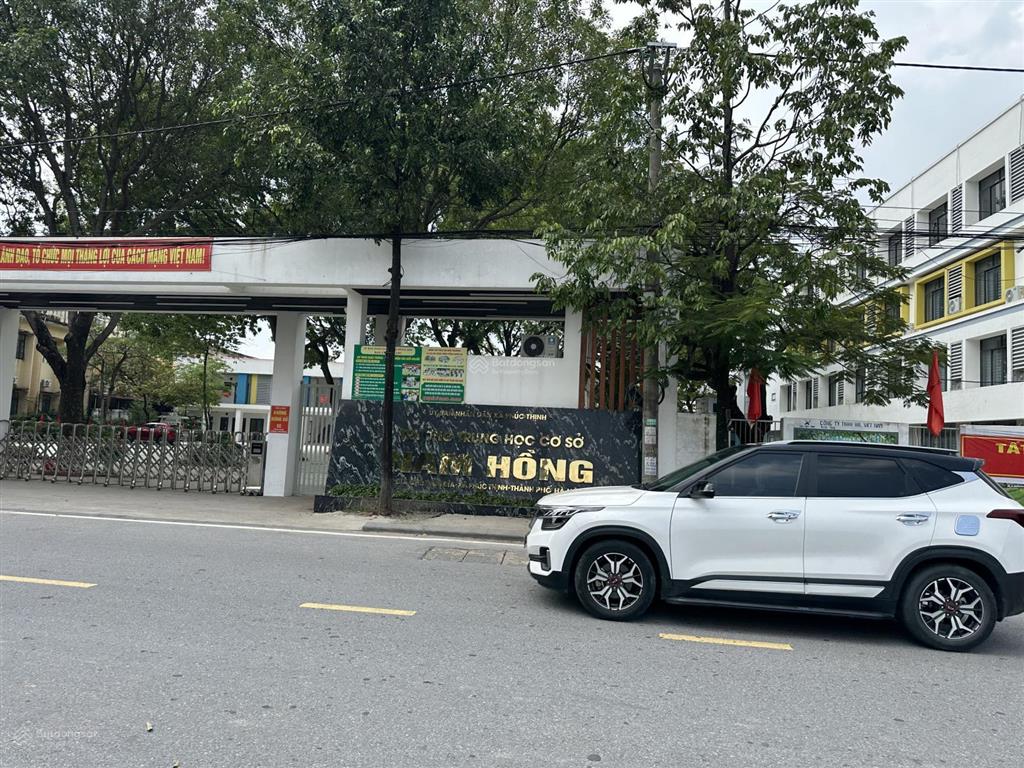 Chính chủ gửi bán lô đất 112/130m tại khu đấu giá thôn đìa  vỉa hè  container tránh.