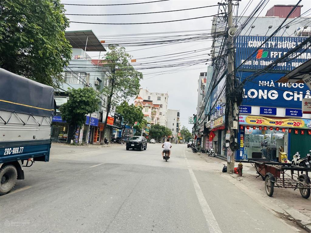 Chính chủ gửi bán nhà 3 tầng dân xây kiên cố 96m2 tại mặt phố vân trì  vân nội  đông anh.