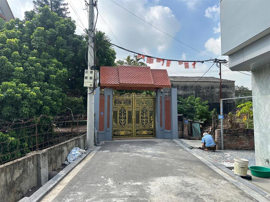 Bán đất đẹp phương trạch, vĩnh ngọc  52.3m2. đón đầu dự án tuyến metro thứ 2  sát tp thông minh