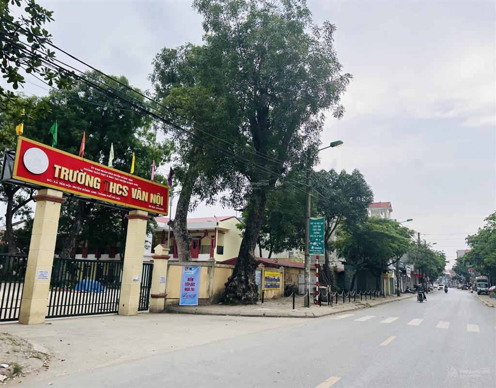 Nhà đẹp mới kính koong  vân nội  đông anh  4tầng gần 70m2  ngõ thông  ô tô qua nhà  về ở ngay