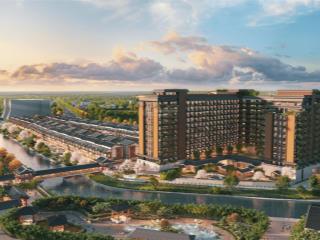 Shoptel liền kề lynn times onsen retreat hưng yên