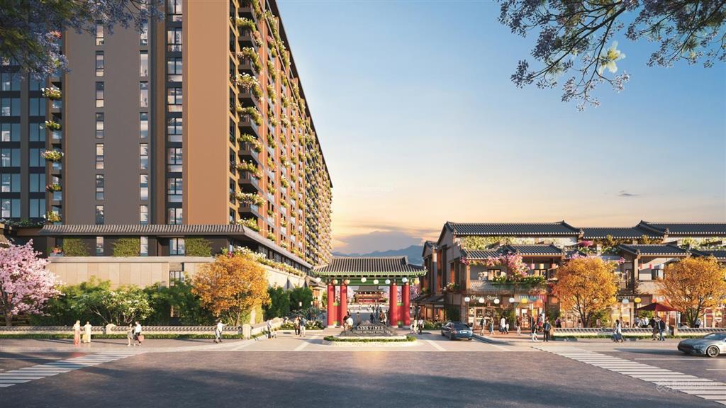 Chính chủ nhượng gấp nhà phố thương mại lynn times onsen retreat hưng yên