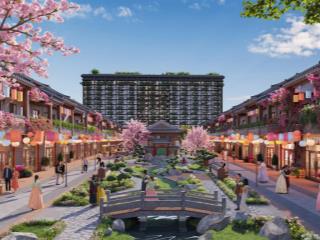 Chính chủ nhượng gấp nhà phố thương mại lynn times onsen retreat hưng yên