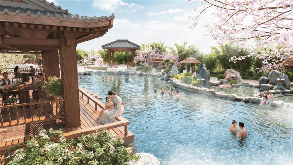 Chính chủ nhượng gấp nhà phố thương mại lynn times onsen retreat hưng yên