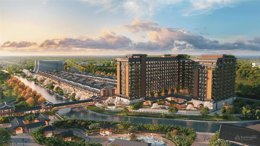 Chính chủ nhượng gấp nhà phố thương mại lynn times onsen retreat hưng yên