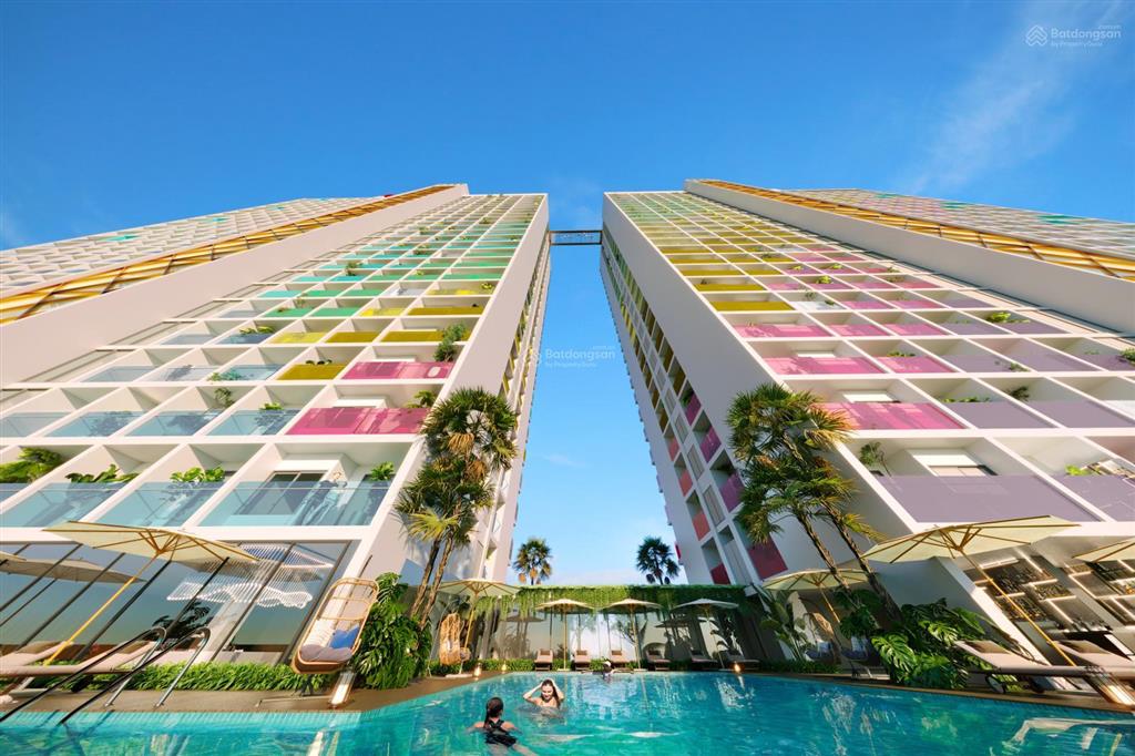 Căn hộ dịch vụ cao cấp mặt biển lynn times onsen retreat quảng trị giá chỉ từ 1,6 tỷ