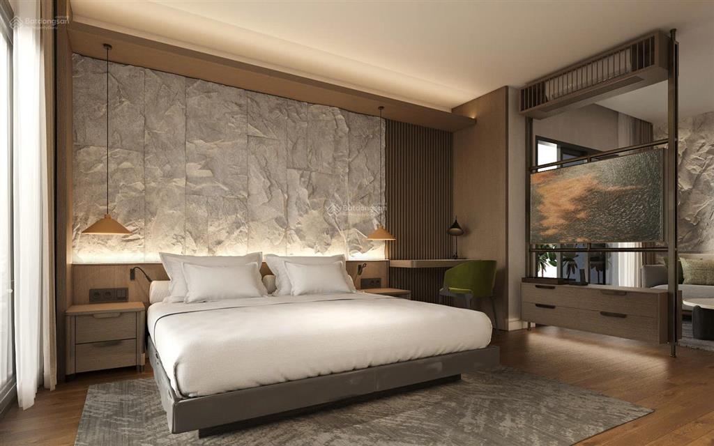 Sở hữu căn hộ onsen sống nghỉ dưỡng 4 mùa với 50 + tiện ích trị liệu cao cấp
