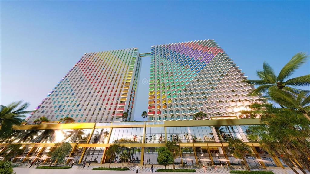 Đầu tư căn hộ nghỉ dưỡng onsen lợi nhuận ~23 triệu/tháng giá 1,x tỷ