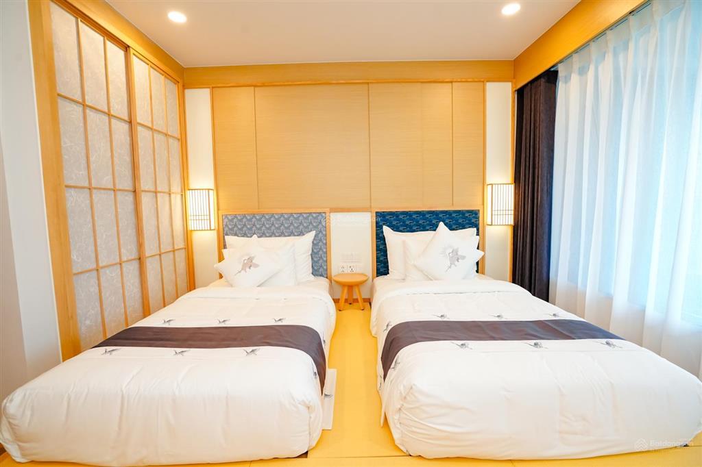 Chuyển nhượng căn condotel wyndham thanh thủy 32,4m 1,6tỷ full nội thất