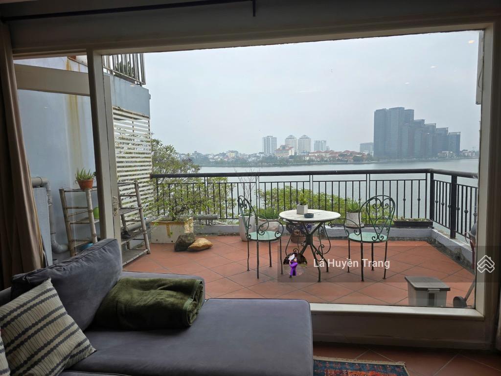Viên ngọc tây hồ  mặt phố nhật chiêu  vệ hồ  lựa chọn hoàn mĩ đẳng cấp tinh anh  view hồ 98m2