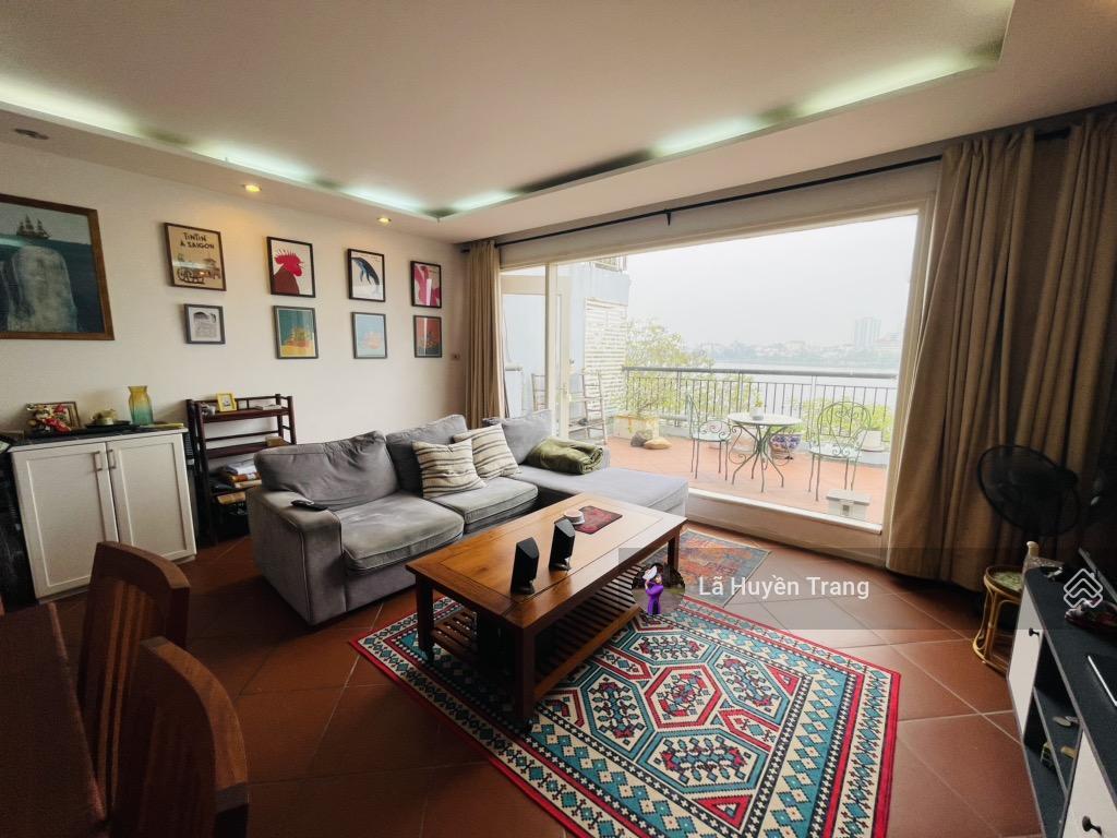 Viên ngọc tây hồ  mặt phố nhật chiêu  vệ hồ  lựa chọn hoàn mĩ đẳng cấp tinh anh  view hồ 98m2