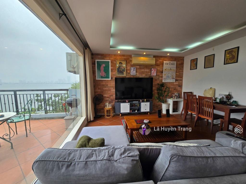 Viên ngọc tây hồ  mặt phố nhật chiêu  vệ hồ  lựa chọn hoàn mĩ đẳng cấp tinh anh  view hồ 98m2