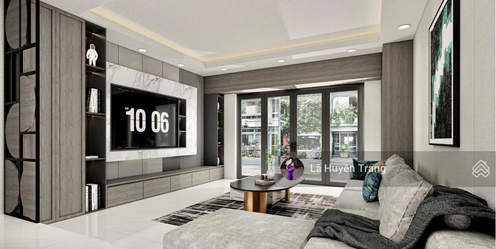 Nhà đẹp trích sài  lô góc mới tinh  2p ra hồ tây  7t thang máy full nội thất dòng tiền 14,8tỷ