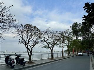 Nhà đẹp trích sài  lô góc mới tinh  2p ra hồ tây  7t thang máy full nội thất dòng tiền 14,8tỷ