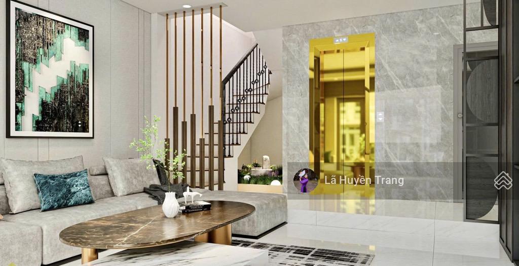 Nhà đẹp trích sài  lô góc mới tinh  2p ra hồ tây  7t thang máy full nội thất dòng tiền 14,8tỷ