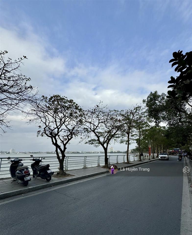 Giá ngon nhất tây hồ  tuyệt phẩm võng thị  2phút chạm hồ tây  lô góc mặt tiền 6m 88m2  19 tỷ