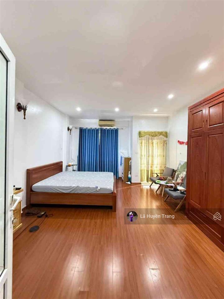 Hạ sốc 4 tỷ phân lô võng thịlạc long quân  ô tô tránh  2p ra hồ tây 55m2 6 tầng,6m mặt tiền