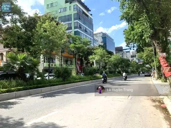 Biệt thự mini lô góc 75m2  mt 6m  lạc long quân  ngõ thông tứ tung ô tô  2p ra hồ tây 23,5 tỷ