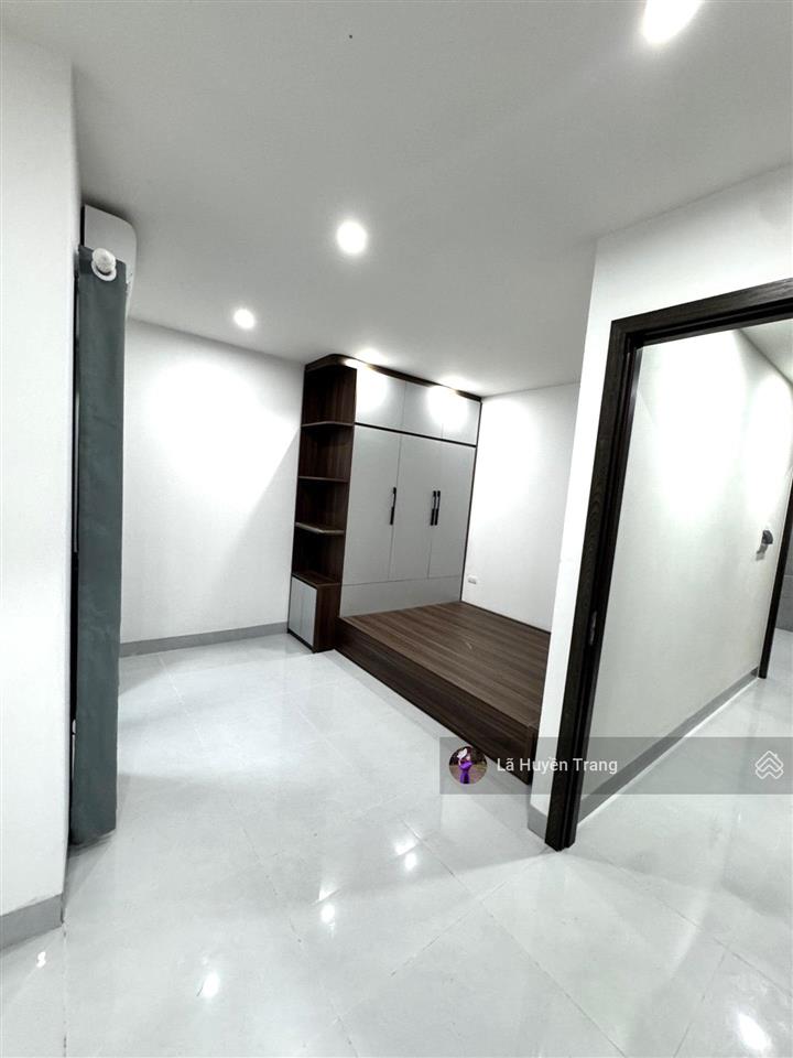 Lô góc hồ tây  7 tầng mới tinh  6m mặt tiền  ngõ thông lạc long quân  võ chí công  18 tỷ