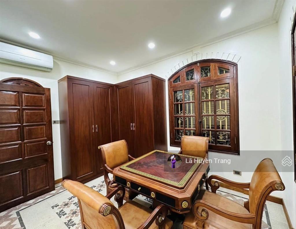 Tuyệt phẩm võng thị  tây hồ  phân lô sân vườn 120m2 mặt tiền 6m  ô tô tránh  46 tỷ