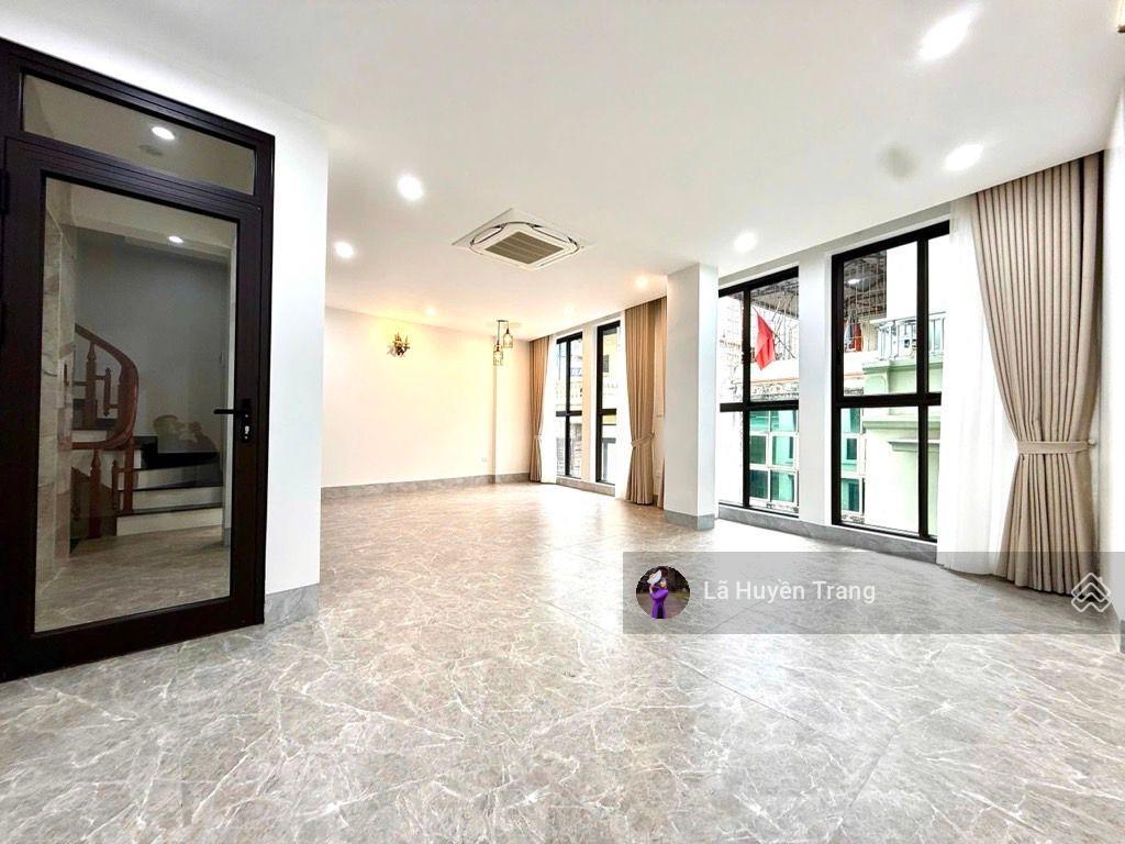 Dòng tiền mới tinh  tây hồ  7 tầng thông sàn  mặt tiền 7m  ngõ thông  ô tô đỗ cửa 27,5tỷ