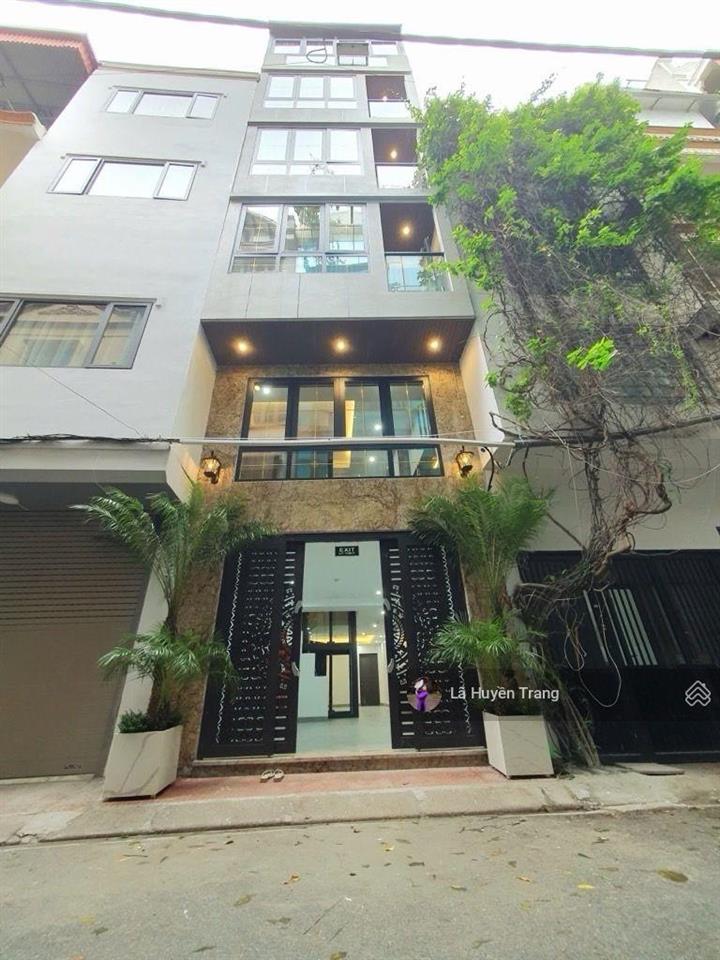 Giảm sâu 2 tỷ  siêu phẩm phân lô  gần hồ tây  mới tinh  60m2  6 tầng  ô tô tránh  25,8tỷ