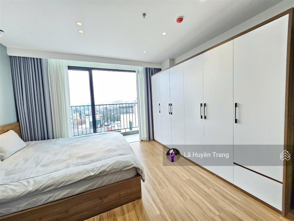 Hồ tây  tòa apartment 9 tầng view hồ  dòng tiền hơn 1 tỷ đẹp đến mức xem xong chỉ muốn giữ lại