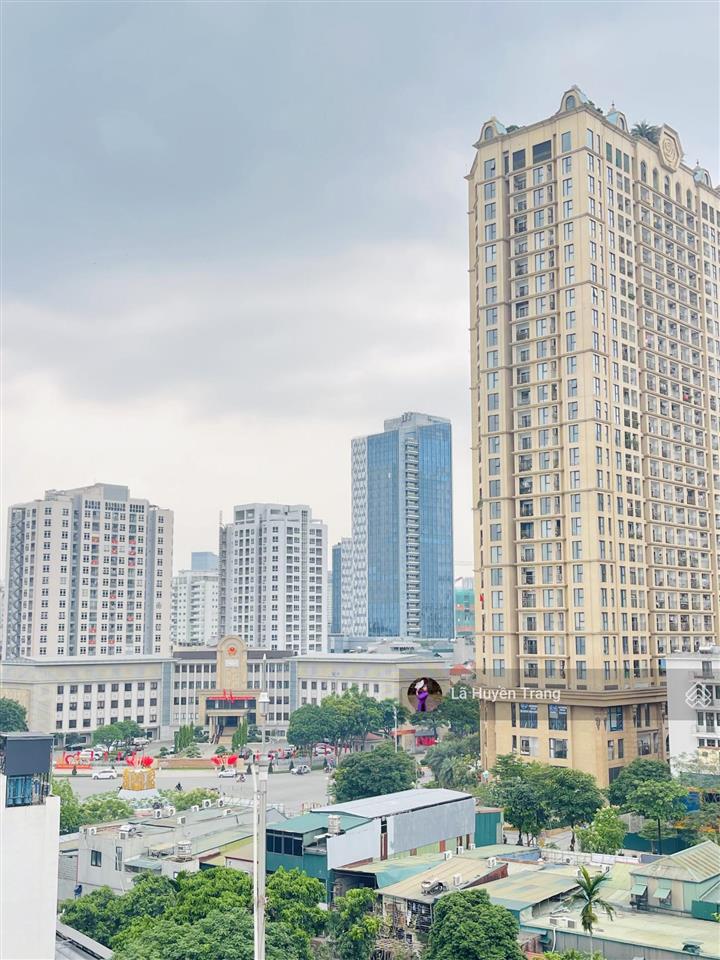 Hồ tây  tòa apartment 9 tầng view hồ  dòng tiền hơn 1 tỷ đẹp đến mức xem xong chỉ muốn giữ lại