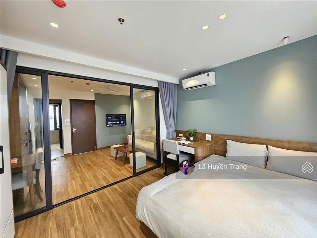 Hồ tây  tòa apartment 9 tầng view hồ  dòng tiền hơn 1 tỷ đẹp đến mức xem xong chỉ muốn giữ lại