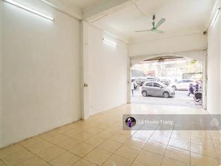 Trung tâm hoàng hoa thám 100m2  dân xây  kinh doanh ngõ ô tô tránh  2phút chạm hồ tây 24,5 tỷ