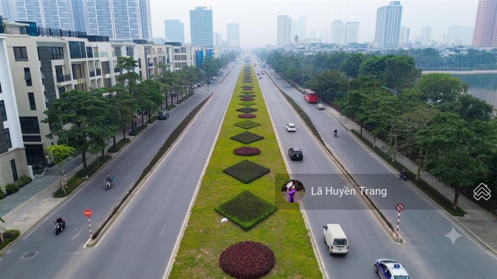 Lô góc 66m2 phân lô kđt nghĩa đô  vỉa hè  ô tô tránh  liền kề starlake  kđt tây hồ tây view đẹp