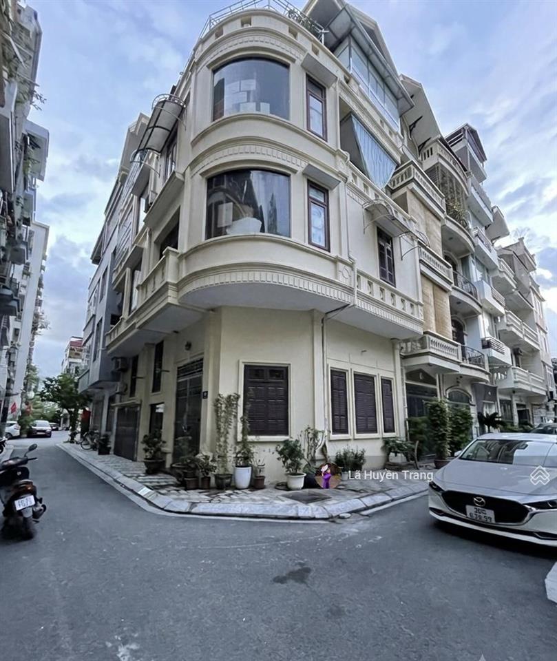 Lô góc 66m2 phân lô kđt nghĩa đô  vỉa hè  ô tô tránh  liền kề starlake  kđt tây hồ tây view đẹp