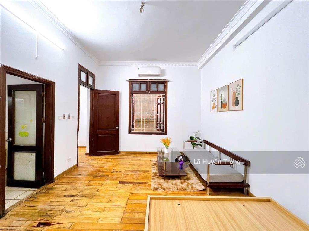 Lô góc 3 thoáng 80m²  mặt tiền 6m  dân xây  ô tô tránh  lạc long quân  2 phút chạm hồ tây