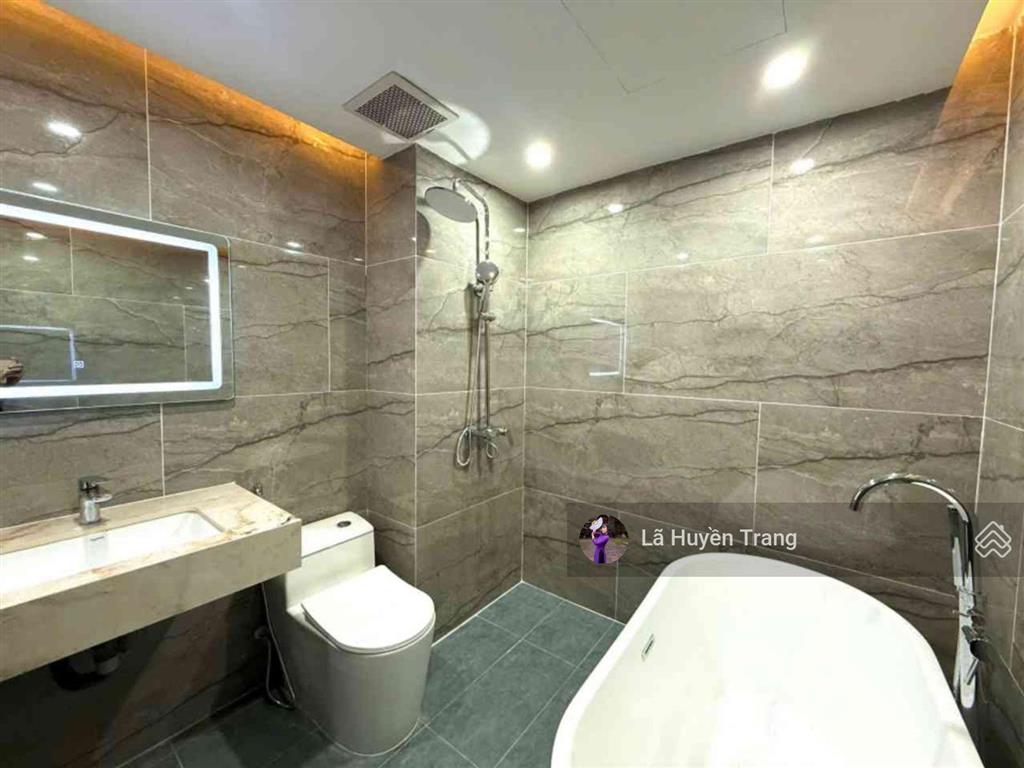 Nhà đẹp mới xây  tt ba đình  ngọc hà  hoàng hoa thám  7t thang máy  3 thoáng  full nội thất