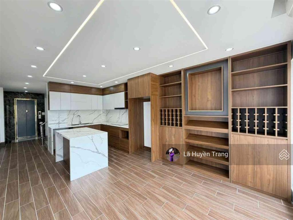 Nhà đẹp mới xây  tt ba đình  ngọc hà  hoàng hoa thám  7t thang máy  3 thoáng  full nội thất