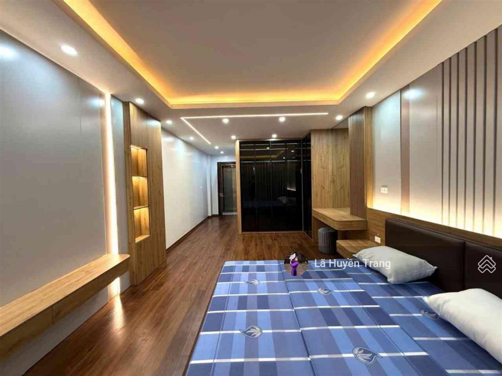 Nhà đẹp mới xây  tt ba đình  ngọc hà  hoàng hoa thám  7t thang máy  3 thoáng  full nội thất