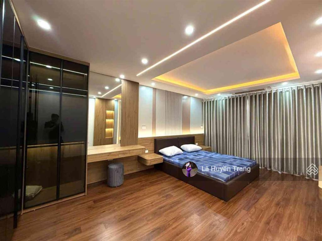 Nhà đẹp mới xây  tt ba đình  ngọc hà  hoàng hoa thám  7t thang máy  3 thoáng  full nội thất