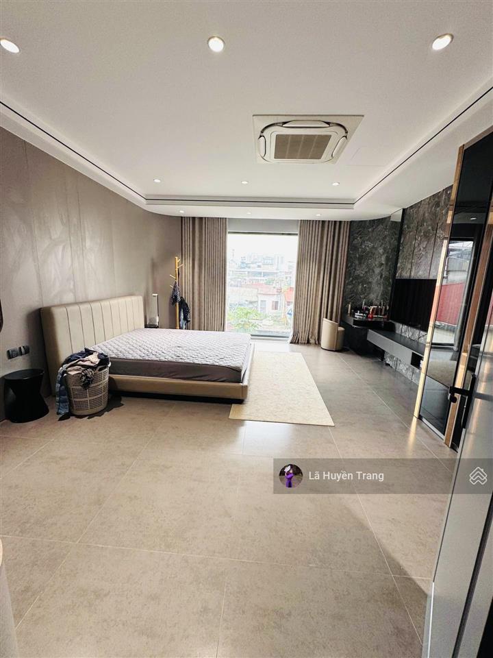 Nhà đẹp dân xây  tt ba đình  kim mã  ngọc khánh  100m2  6 tầng thang máy  ô tô ngủ nhà  36tỷ