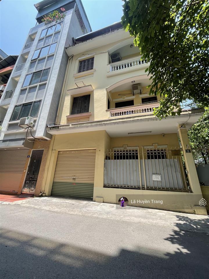 Phân lô cán bộ  nghĩa đô  hoàng quốc việt  70m2  6m mặt tiền  vỉa hè  ô tô tránh  24,5 tỷ