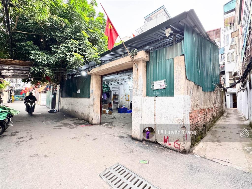 Báu vật tây hồ  lô góc võng thị  198m2  mặt tiền 12m  ba bước chạm hồ tây  di sản truyền đời
