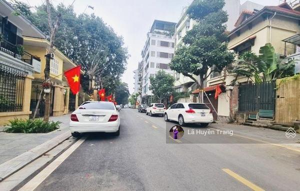 Báu vật tây hồ  lô góc võng thị  198m2  mặt tiền 12m  ba bước chạm hồ tây  di sản truyền đời