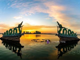 Hạ chào 5 tỷ  nhật chiêu vệ hồ  lô góc 3 thoáng 110m2  mặt tiền 8m  ô tô đỗ cửa  3 bước ra hồ