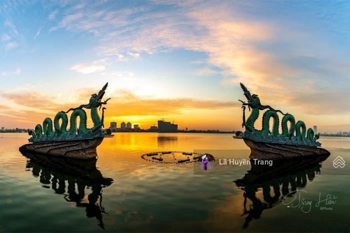 Lạc long quân  trích sài 160m2 ô tô tránh  vài bước chạm hồ tây vị trí đẹp cho cả sống & đầu tư