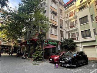 Lạc long quân  xuân la 2 thoáng  90m2  mặt tiền 5m  ô tô đỗ cửa liền kề ngoại giao đoàn 23,5tỷ