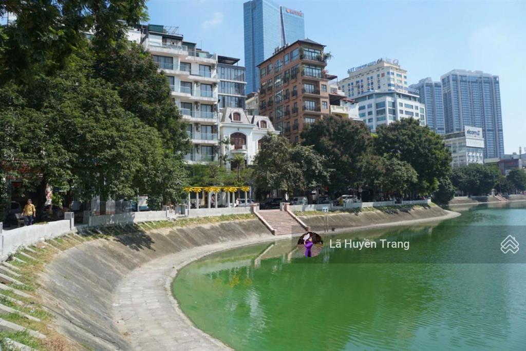 Biệt thự 140m2  ngọc khánh  giảng võ báu vật giữa lõi ba đình  mặt tiền 15m  một vị thế hiếm có