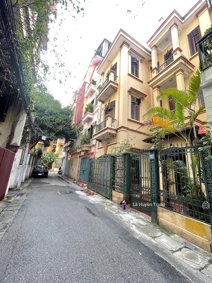 Biệt thự 140m2  ngọc khánh  giảng võ báu vật giữa lõi ba đình  mặt tiền 15m  một vị thế hiếm có